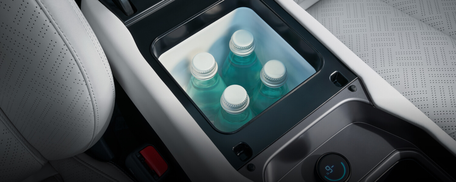 Автомобільний холодильник